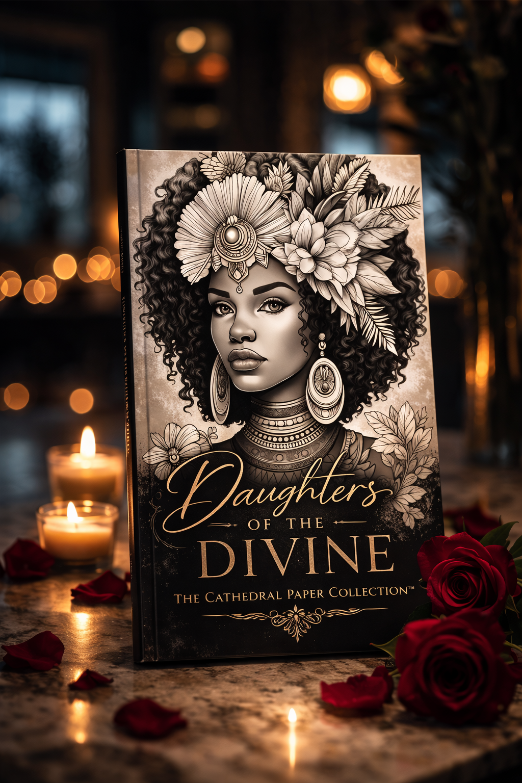 The Cathedral Paper Collection™ Daughters of the Divine™